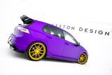 Maxton Design - Side Skirts Diffusers V.4 Volkswagen Golf R MK8 / MK8 (Facelift) - Royal Body Kits