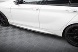 Maxton Design - Side Skirts Diffusers V.4 BMW Series 1 M-Pack / M140i F20 (Facelift) Side Skirts Diffusers Maxton Design royalty-bespoke.myshopify.com