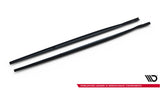 Maxton Design - Side Skirts Diffusers V.4 BMW Series 1 M-Pack / M140i F20 (Facelift) Side Skirts Diffusers Maxton Design royalty-bespoke.myshopify.com