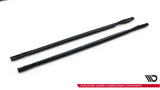 Maxton Design - Side Skirts Diffusers V.5 Volkswagen Golf R MK8 / MK8 (Facelift) - Royal Body Kits