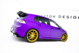Maxton Design - Side Skirts Diffusers V.5 Volkswagen Golf R MK8 / MK8 (Facelift) - Royal Body Kits
