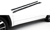 Maxton Design - Side Skirts Diffusers Volkswagen Atlas R-Line MK1 (Facelift 2) - Royal Body Kits