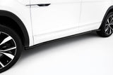 Maxton Design - Side Skirts Diffusers Volkswagen Atlas R-Line MK1 (Facelift 2) - Royal Body Kits
