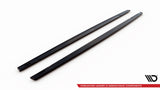 Maxton Design - Side Skirts Diffusers V.4 Volkswagen Golf GTI / GTI Clubsport / GTE / R-Line MK8 Side Skirts Diffusers Maxton Design royalty-bespoke.myshopify.com
