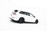 Maxton Design - Side Skirts Diffusers Volkswagen Golf R Variant MK8 (Facelift) - Royal Body Kits