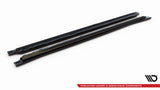 Maxton Design - Side Skirts Diffusers Volkswagen Tiguan Allspace MK2 - Royal Body Kits