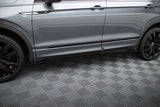 Maxton Design - Side Skirts Diffusers Volkswagen Tiguan Allspace MK2 - Royal Body Kits