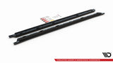 Maxton Design - Side Skirts Diffusers Volkswagen Tiguan MK2 - Royal Body Kits