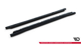 Maxton Design - Side Skirts Diffusers Volkswagen Tiguan MK3 - Royal Body Kits