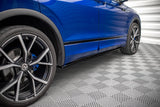 Maxton Design - Side Skirts Diffusers Volkswagen Tiguan R / R-Line MK2 (Facelift) - Royal Body Kits