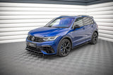 Maxton Design - Side Skirts Diffusers Volkswagen Tiguan R / R-Line MK2 (Facelift) - Royal Body Kits