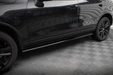 Maxton Design - Side Skirts Diffusers Volkswagen Touareg MK2 Side Skirts Diffusers Maxton Design royalty-bespoke.myshopify.com