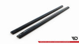 Maxton Design - Side Skirts Diffusers Volkswagen Touareg MK2 Side Skirts Diffusers Maxton Design royalty-bespoke.myshopify.com
