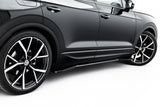 Maxton Design - Side Skirts Diffusers Volkswagen Touareg R-Line MK3 (Facelift) - Royal Body Kits