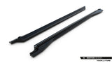 Maxton Design - Side Skirts Diffusers Volkswagen Touareg R-Line MK3 (Facelift) - Royal Body Kits