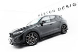 Maxton Design - Side Skirts Diffusers Volkswagen Touareg R-Line MK3 (Facelift) - Royal Body Kits