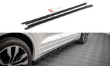 Maxton Design - Side Skirts Diffusers Volkswagen Touareg R-Line MK3 Side Skirts Diffusers Maxton Design royalty-bespoke.myshopify.com