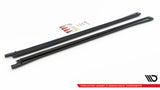 Maxton Design - Side Skirts Diffusers Volkswagen Touareg R-Line MK3 Side Skirts Diffusers Maxton Design royalty-bespoke.myshopify.com
