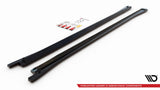Maxton Design - Side Skirts Diffusers Volkswagen Touareg R-Line MK3 Side Skirts Diffusers Maxton Design royalty-bespoke.myshopify.com