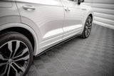 Maxton Design - Side Skirts Diffusers Volkswagen Touareg R-Line MK3 Side Skirts Diffusers Maxton Design royalty-bespoke.myshopify.com