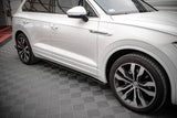 Maxton Design - Side Skirts Diffusers Volkswagen Touareg R-Line MK3 Side Skirts Diffusers Maxton Design royalty-bespoke.myshopify.com
