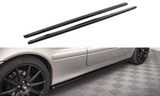 Maxton Design - Side Skirts Diffusers Volvo C70 MK1 - Royal Body Kits