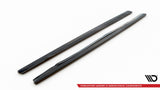 Maxton Design - Side Skirts Diffusers Volvo C70 MK1 - Royal Body Kits