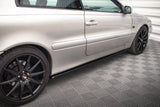 Maxton Design - Side Skirts Diffusers Volvo C70 MK1 - Royal Body Kits