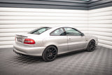 Maxton Design - Side Skirts Diffusers Volvo C70 MK1 - Royal Body Kits