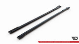 Maxton Design - Side Skirts Diffusers Volvo EX30 MK1 - Royal Body Kits