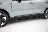 Maxton Design - Side Skirts Diffusers Volvo EX30 MK1 - Royal Body Kits
