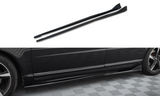 Maxton Design - Side Skirts Diffusers Volvo S80 MK2 - Royal Body Kits