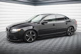 Maxton Design - Side Skirts Diffusers Volvo S80 MK2 - Royal Body Kits