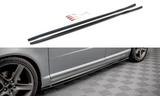 Maxton Design - Side Skirts Diffusers Volvo V70 MK3 - Royal Body Kits
