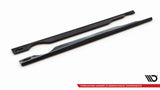 Maxton Design - Side Skirts Diffusers Volvo XC60 MK1 (Facelift) - Royal Body Kits