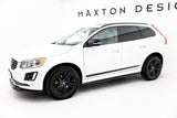 Maxton Design - Side Skirts Diffusers Volvo XC60 MK1 (Facelift) - Royal Body Kits