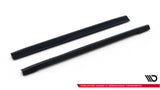 Maxton Design - Side Skirts Diffusers Volvo XC60 MK2 - Royal Body Kits