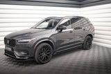 Maxton Design - Side Skirts Diffusers Volvo XC90 R-Design MK2 (Facelift) - Royal Body Kits