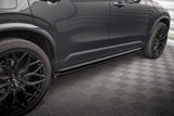 Maxton Design - Side Skirts Diffusers Volvo XC90 R-Design MK2 (Facelift) - Royal Body Kits
