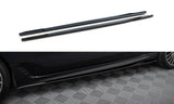 Maxton Design - Side Skirts Diffusers BMW Series 6 GT G32 M-Pack