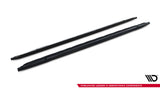 Maxton Design - Side Skirts Diffusers Audi A5 S-Line Sedan / Avant B10 - Royal Body Kits