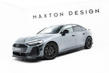 Maxton Design - Side Skirts Diffusers Audi A5 S-Line Sedan / Avant B10 - Royal Body Kits