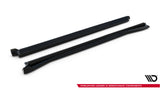 Maxton Design - Side Skirts Diffusers Audi RSQ8 MK1 (Facelift) - Royal Body Kits