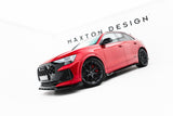 Maxton Design - Side Skirts Diffusers Audi RSQ8 MK1 (Facelift) - Royal Body Kits