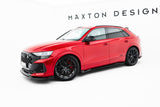 Maxton Design - Side Skirts Diffusers Audi RSQ8 MK1 (Facelift) - Royal Body Kits