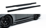 Maxton Design - Side Skirts Diffusers BMW M5 Sedan / Touring G90 - Royal Body Kits