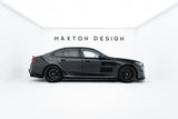 Maxton Design - Side Skirts Diffusers BMW M5 Sedan / Touring G90 - Royal Body Kits