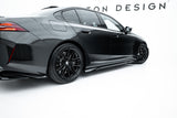 Maxton Design - Side Skirts Diffusers BMW M5 Sedan / Touring G90 - Royal Body Kits