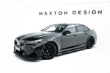 Maxton Design - Side Skirts Diffusers BMW M5 Sedan / Touring G90 - Royal Body Kits
