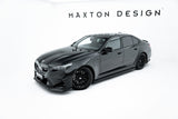 Maxton Design - Side Skirts Diffusers BMW M5 Sedan / Touring G90 - Royal Body Kits